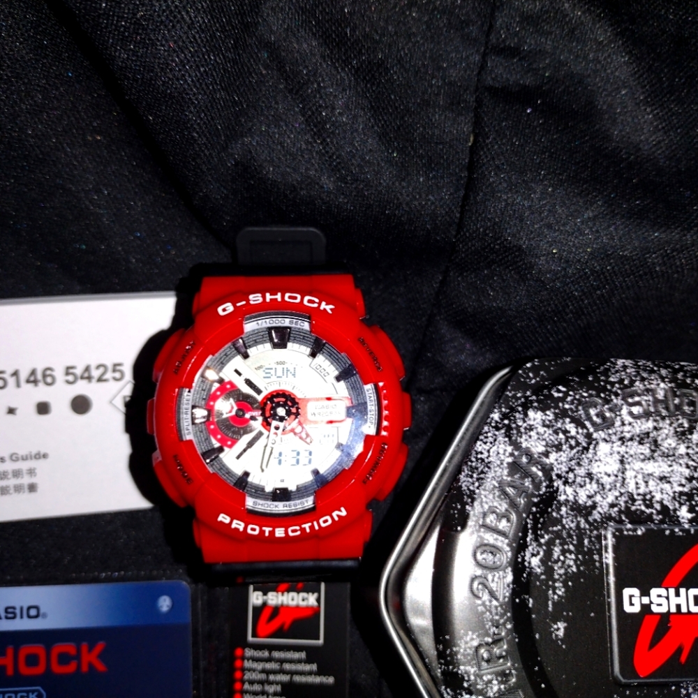 G-SHOCK - Picture 2 of 4
